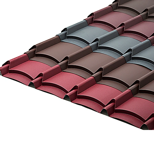 Tile profile roofing sheets in Chennai
