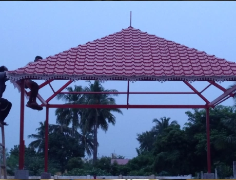 Kerala Style Roofing Contractors in Chennai