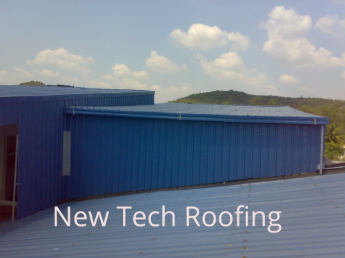 Metal Roofing Sheet Dealers in Chennai