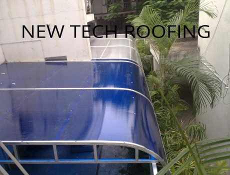 Polycarbonate Roofing Sheets in Chennai