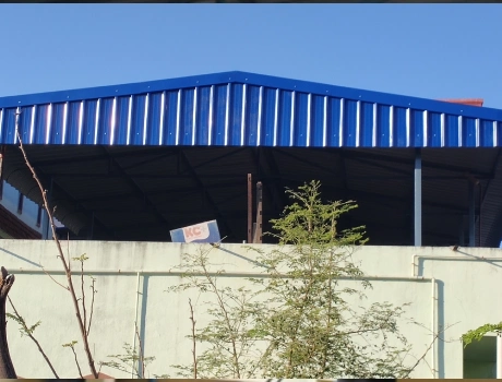 steel Roofing contractors in Chennai